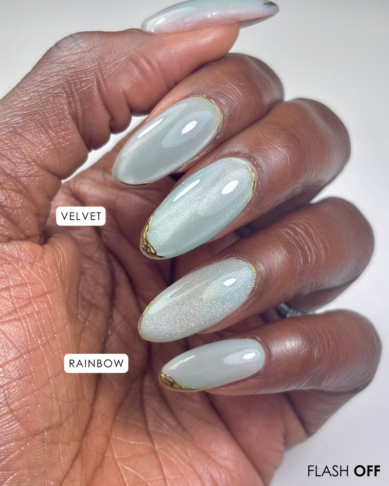 Cat Eye Gel Polish - Rainbow