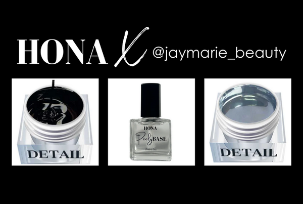 HONA X @jaymarie_beauty