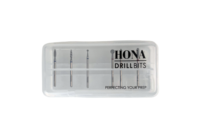 6-Piece Drill Bit Starter Set