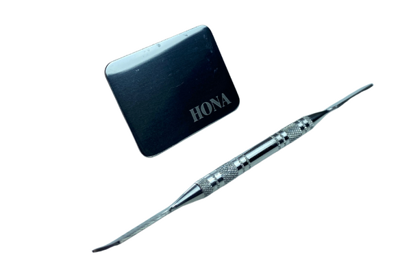 HONA Nail Art Palette Ring
