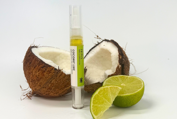 Nail & Cuticle Oil Pen - Coconut Lime