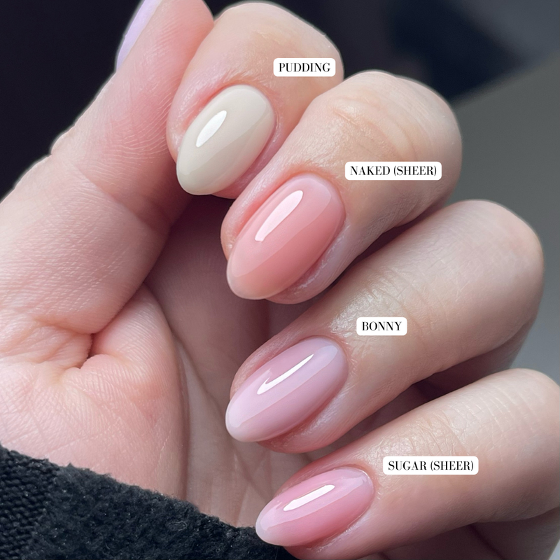 Pure Foundation - Naked