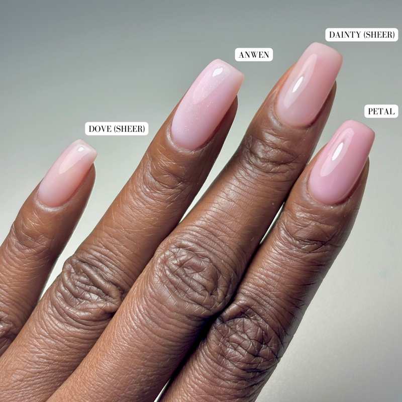 Pure Foundation - Dainty