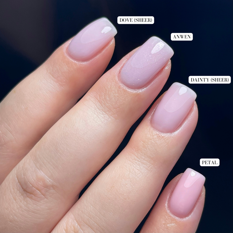 Pure Foundation - Dainty