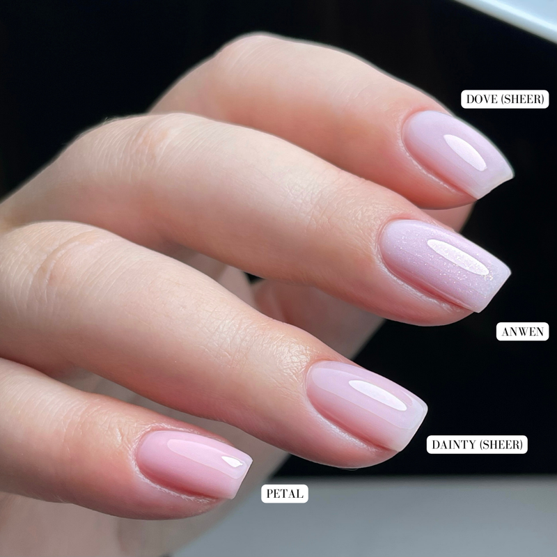 Pure Foundation - Anwen