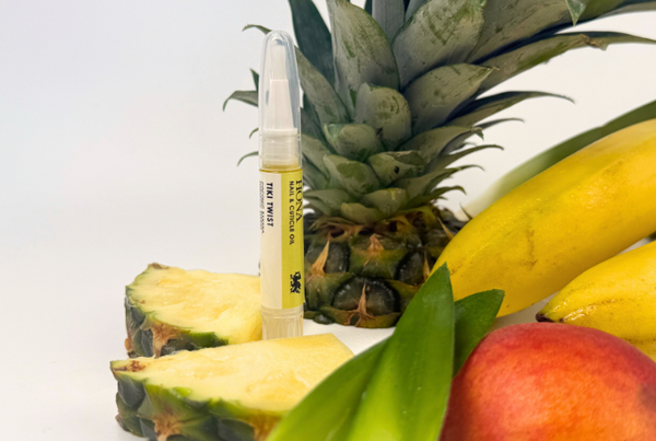 Mini Nail & Cuticle Oil Pen - Tiki Twist
