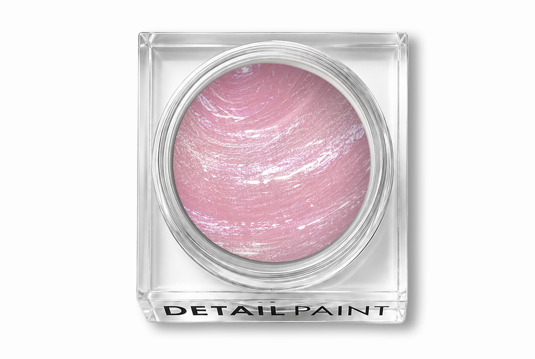 BFF Detail Paint Pink Glitter