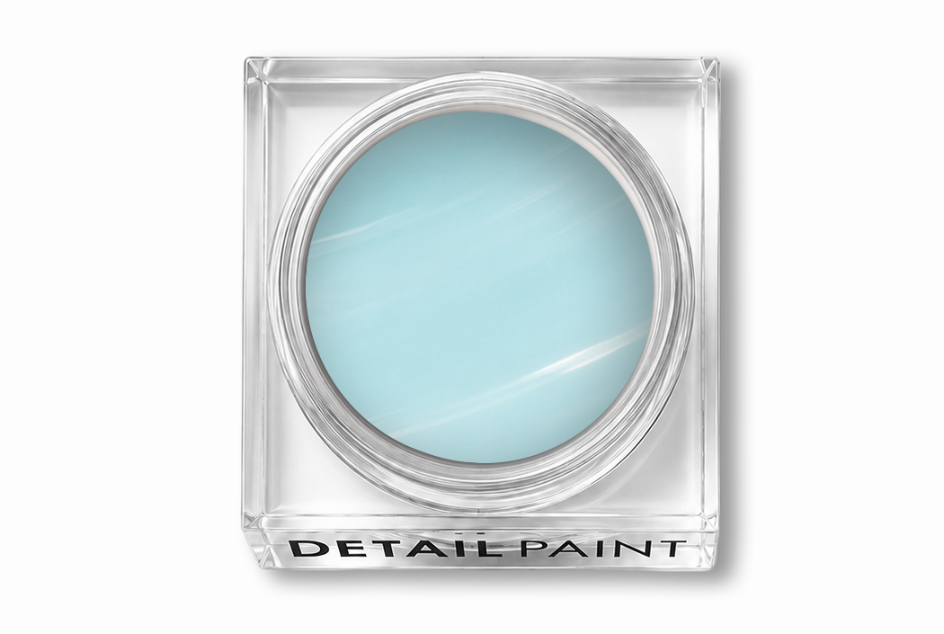 Bluebird Detail Paint Blue
