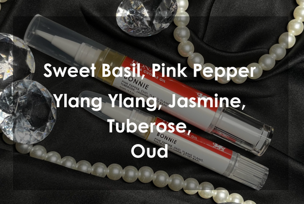 Nail & Cuticle Oil Pen - Bonnie