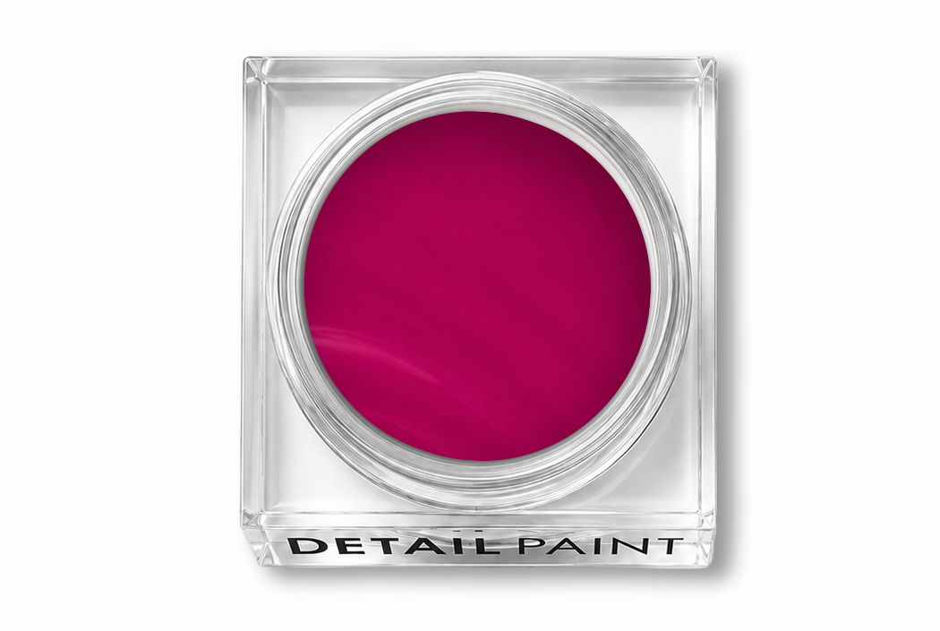 Cabaret Detail Paint Pink