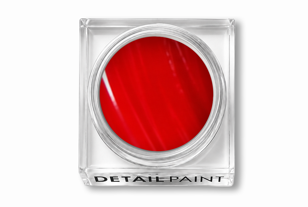 Cherry Detail Paint Red