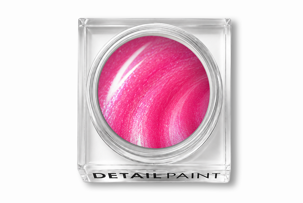 Chick Flick Detail Paint Pink