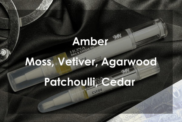 Nail & Cuticle Oil Pen - Clyde