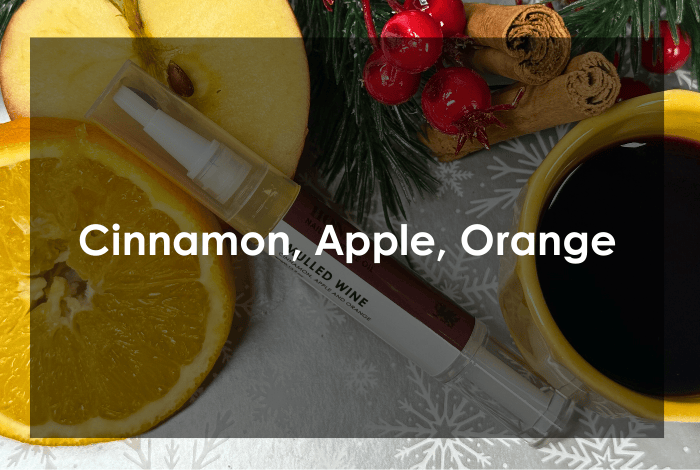 Nail & Cuticle Oil Pen - Mulled Wine