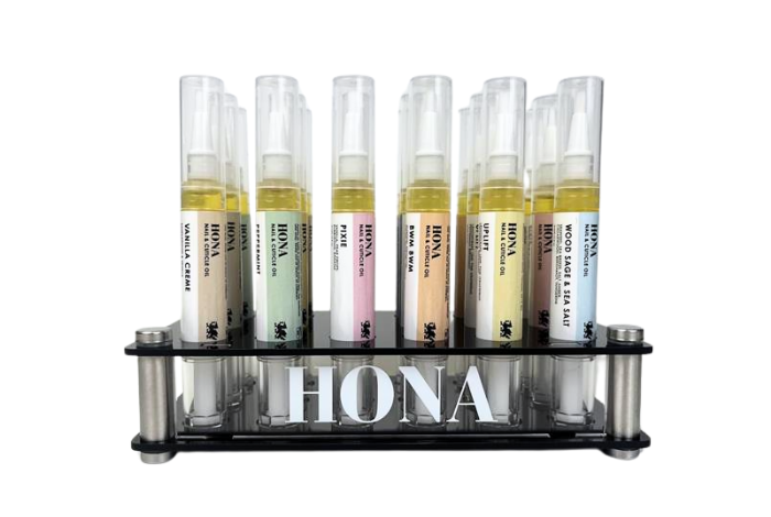 Cuticle Oil Pen Stand