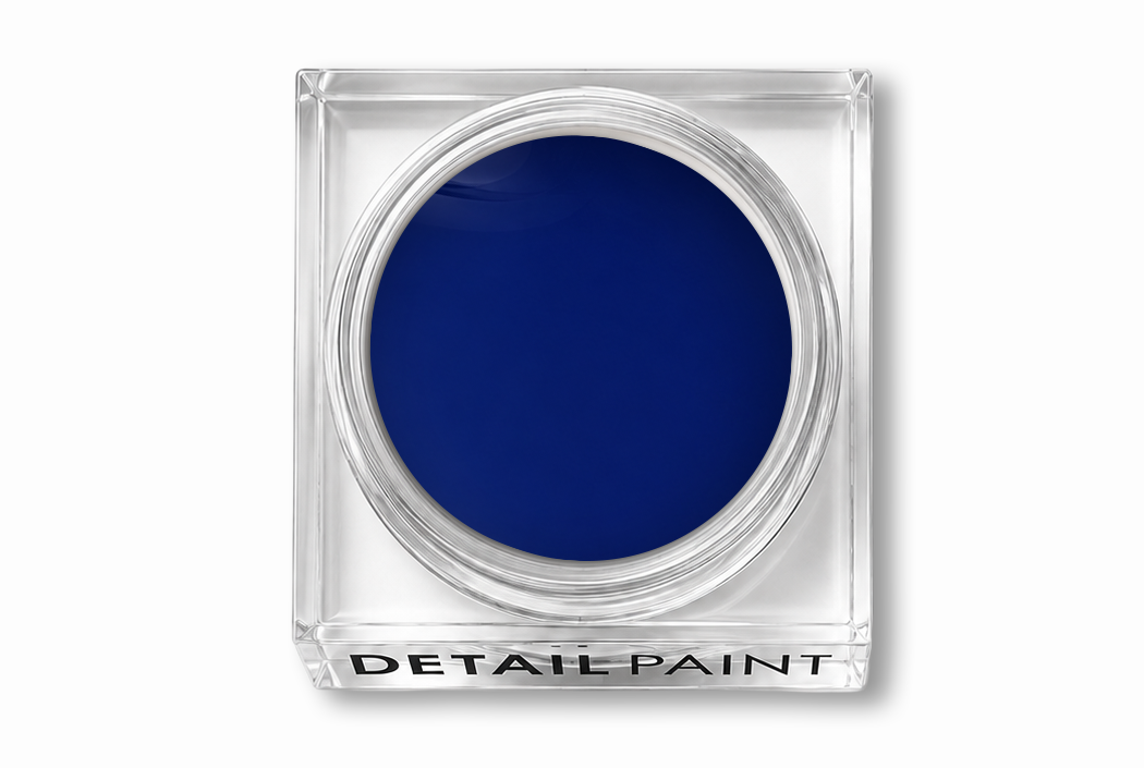 Detail Paint - Denim
