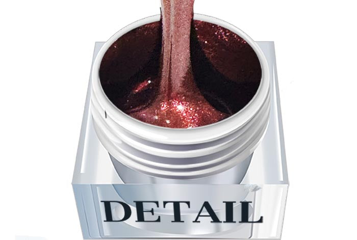 Detail Paint - Kissmas