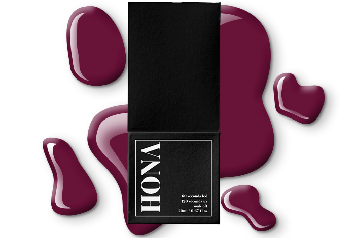 Gel Polish - Liplocked