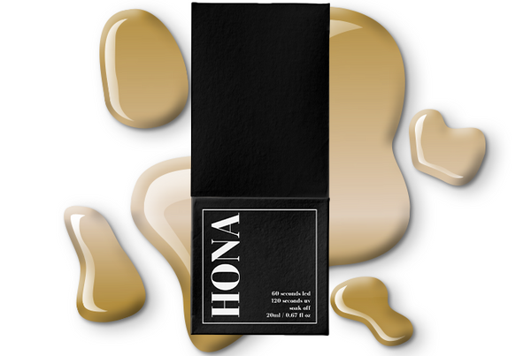 Cat Eye Gel Polish - Liquid Gold