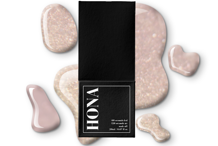 Cat Eye Gel Polish - Luna Dust