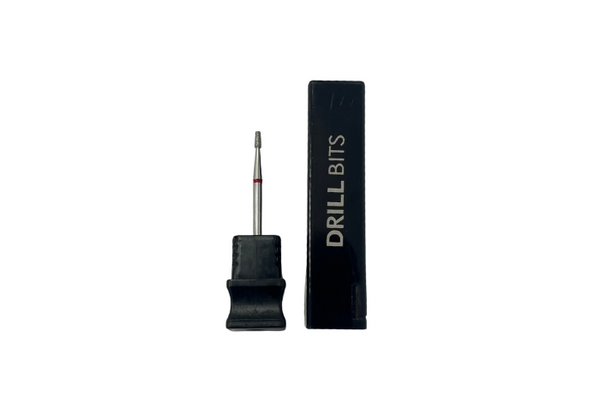 Mini Diamond Tapered Flat Barrel (Fine)