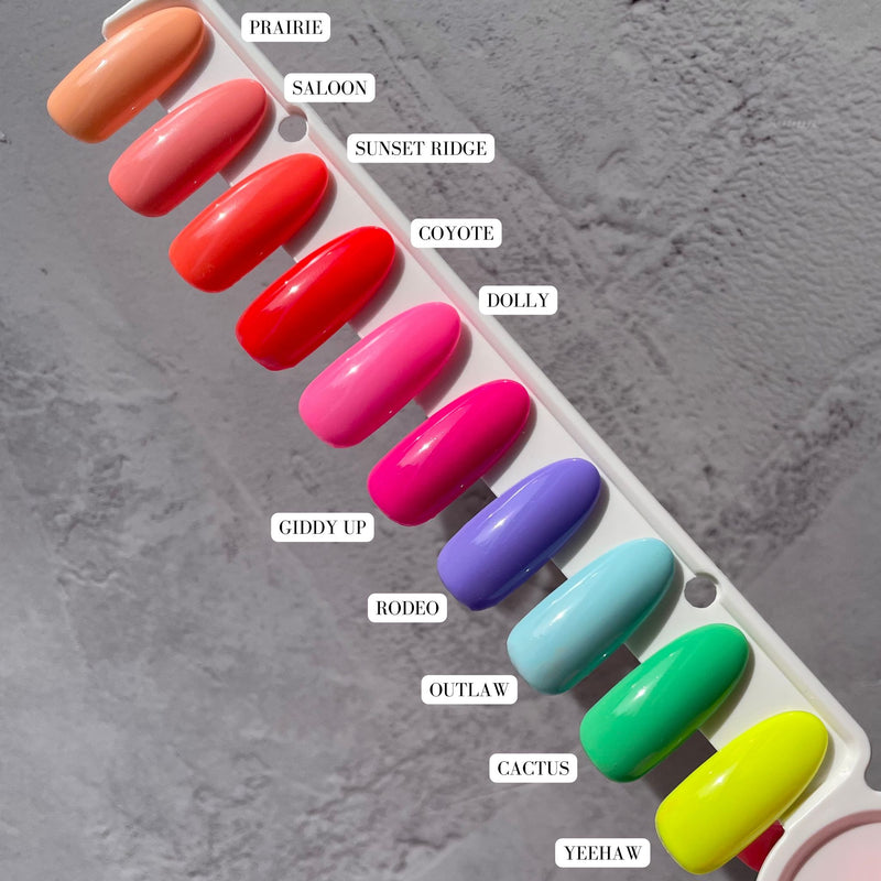 Gel Polish - Prairie