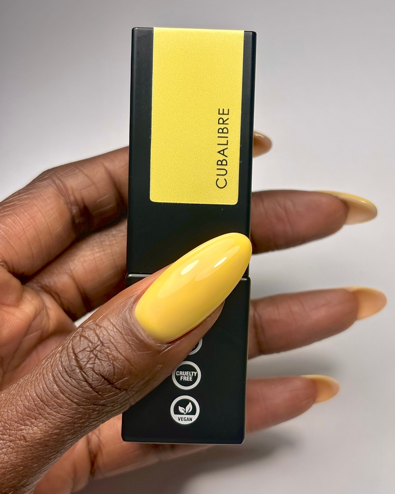 Gel Polish - Cuba Libre