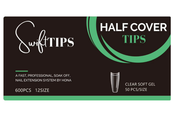 Half Cover Extension Tips