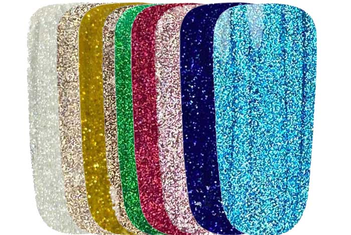 Glitter Detail Paint Collection