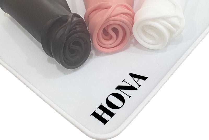Nail Desk Protector Mat