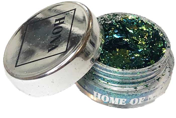 Pisces (Zodiac) Flakes