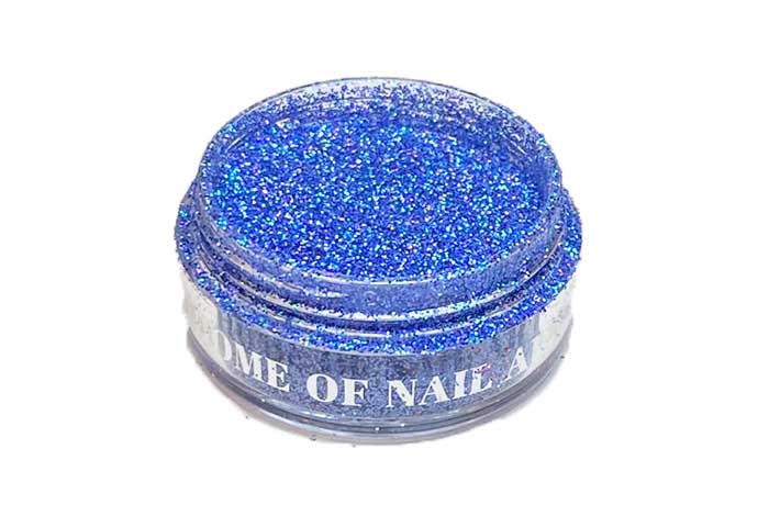 Indigo Glitter