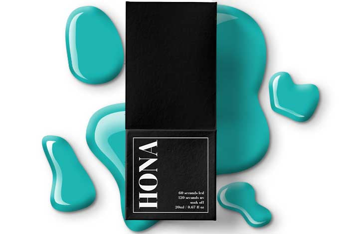 Gel Polish - Monsoon