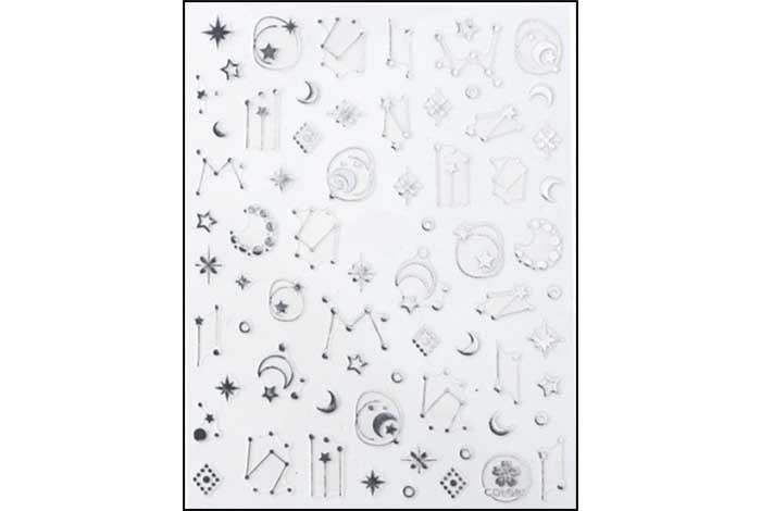 10 - Celestial Stickers
