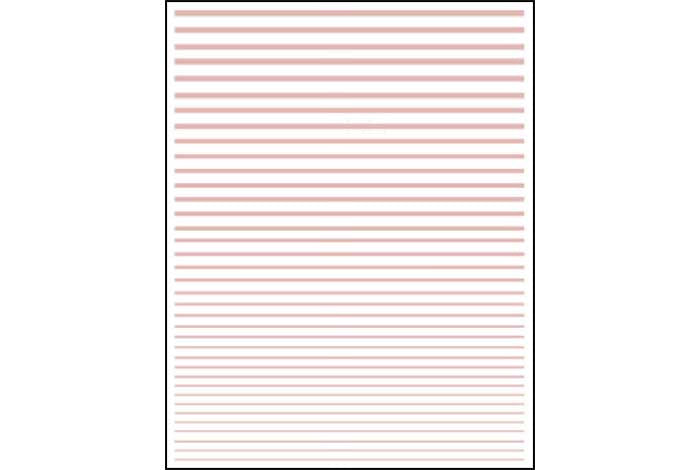 18 - Flexi Striping Nail Art Tape