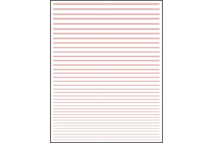 18 - Flexi Striping Nail Art Tape