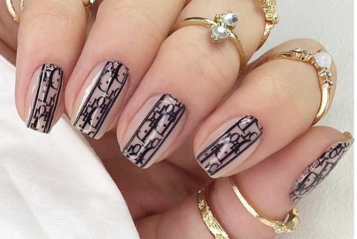18 - Flexi Striping Nail Art Tape