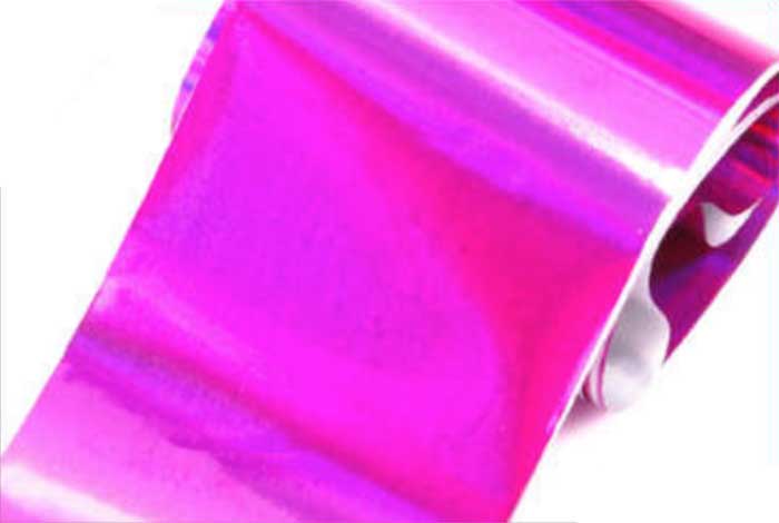 78 - Metallic Pink