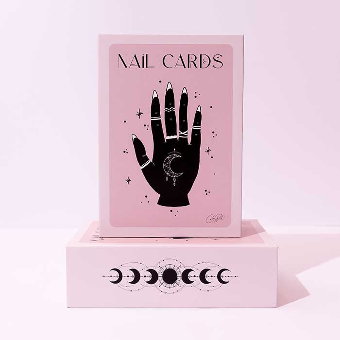 Nail Cards by Celina Ryden