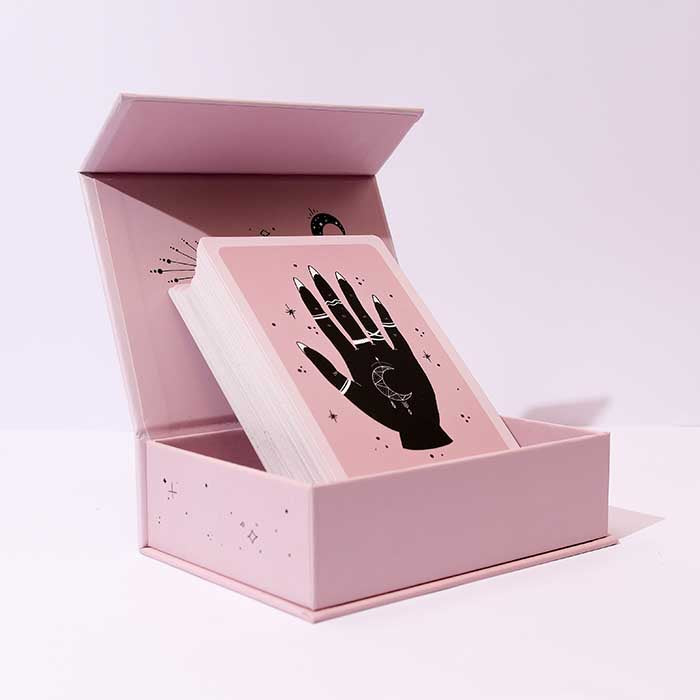 Nail Cards by Celina Ryden
