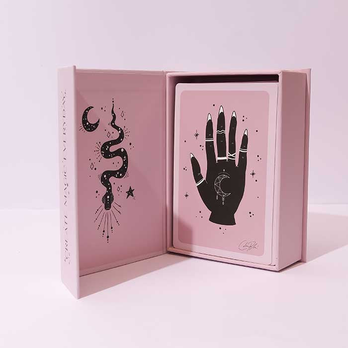 Nail Cards by Celina Ryden