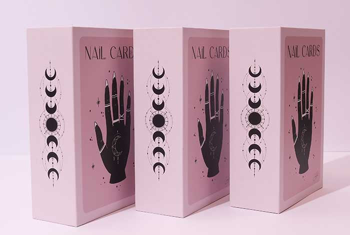 Nail Cards by Celina Ryden