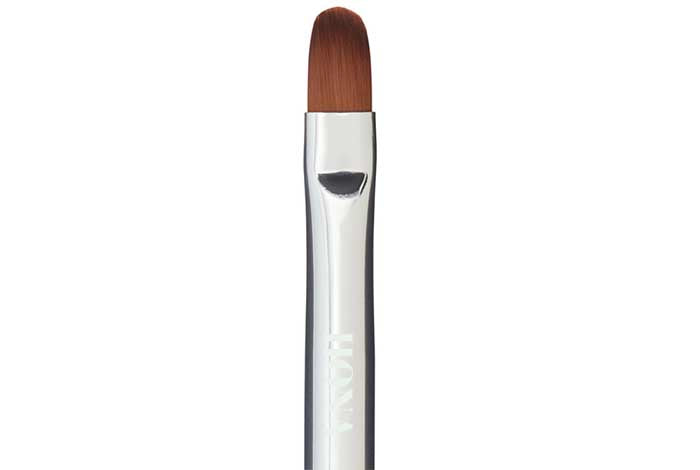 Small Flat Gel / Smile Line Brush