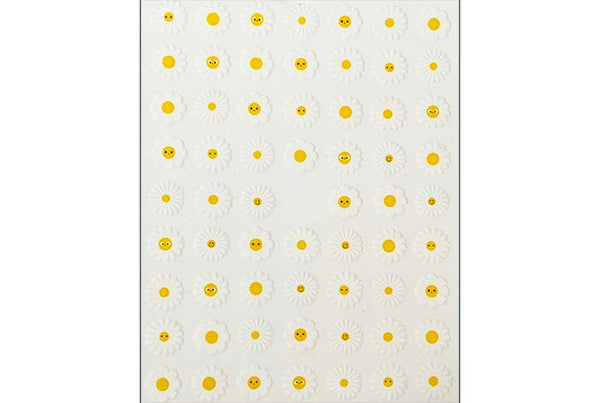 15 - Daisy Stickers