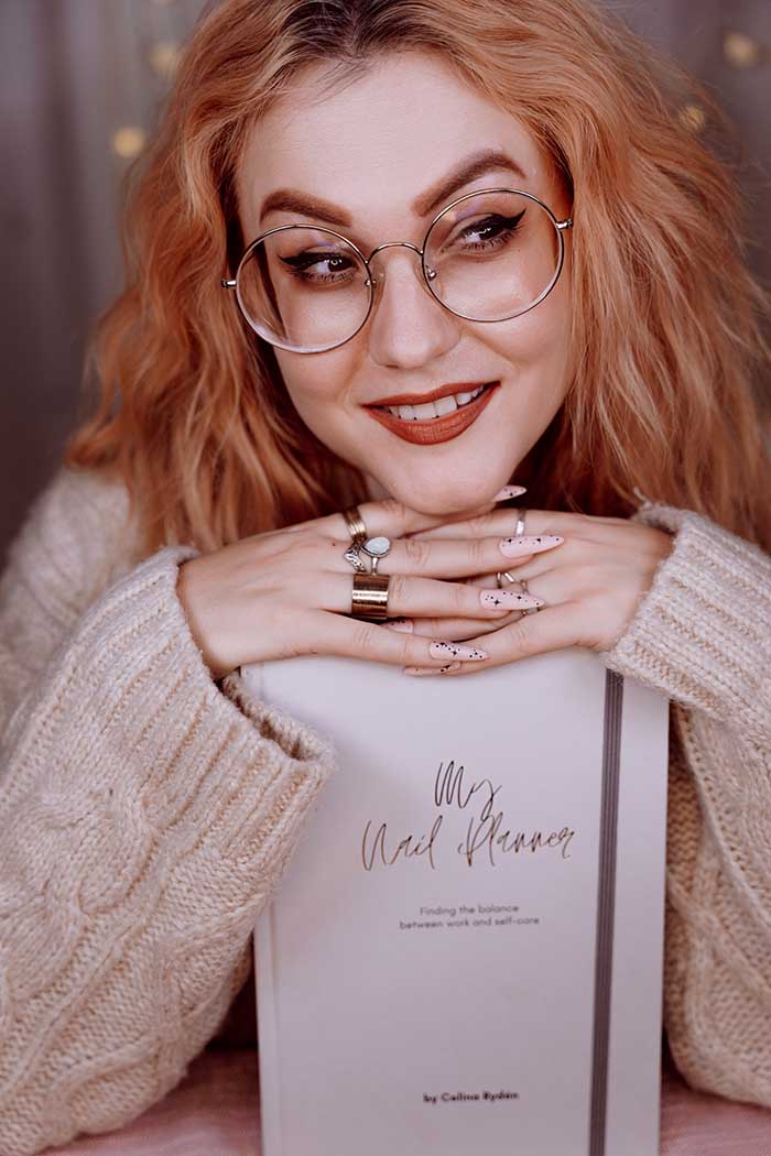 My Nail Planner by Celina Ryden