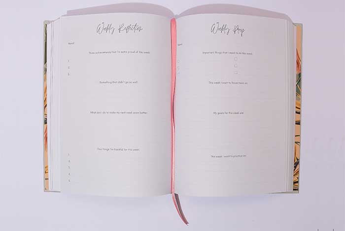 My Nail Planner by Celina Ryden